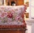 Pair of French Aubusson Floral Tapestry Pillows With Tassel Trim For Sale - Image 4 of 8