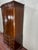 Early 20th Century Vintage Baker Mahogany Chippendale-Style Armoire Cabinet With Drawers For Sale - Image 5 of 11