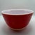 Vibrant 1940s Pyrex Primary Colors Mixing Bowl Complete Set For Sale - Image 12 of 17
