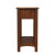 2020s Larina 1 Drawer Shaker Side Table, Light Brown For Sale - Image 5 of 7