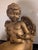 French Putti Cherub Angel Sculpture Sitter For Sale - Image 15 of 17