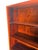 Mid-Century Danish Modern Rosewood Bookcase With Adjustable Shelves, C. 1960s For Sale - Image 9 of 11