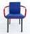 Postmodern Knoll Ettore Sottsass "Mandarin" Post-Modern Dining Chairs, Set of 6 For Sale - Image 3 of 18