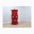 Vintage Italian Red Lacquered Wood Bookshelf, 1960s For Sale - Image 14 of 14