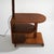 Floor Lamp with Burl Table, 1930s For Sale - Image 10 of 17