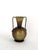 Metal Brass Vase by Gunnar Ander for Ystad Metall, Sweden, 1939 For Sale - Image 7 of 7