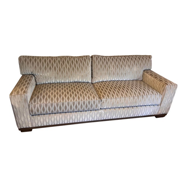 2000s Swaim Harrison Sofa | Chairish