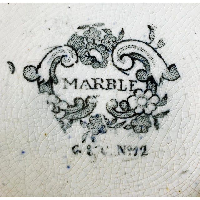 Pink Late 19th Century Staffordshire Pink Lustre Jug For Sale - Image 8 of 8