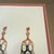 Mid 20th Century Toshijiro Inagaki Japanese Figural Woodblock Print, Mikumo Edition, 1965, Framed For Sale - Image 5 of 11