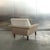 Textile Mid-Century Modern Lounge Chair in Mohair, 1967 For Sale - Image 7 of 16