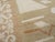 Mid 20th Century Galerie Shabab Collection Mid-20th Century, Handmade Indian Cotton Agra Accent Rug For Sale - Image 5 of 8