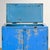 Industrial Iron Cabinet, 1965 For Sale - Image 11 of 14