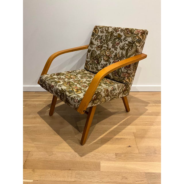 Vintage Armchair from Mier Topolcany, 1970s For Sale - Image 6 of 9