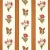 Based on a tiny fragment from the archives, this intermittent stripe features exotic botanicals interspersed with color....