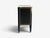Louis Xvi, Hollywood Regency, Commodes, Ebonized, Bronze, Marble, 20th C. For Sale - Image 10 of 18