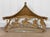 Vintage 1979 Circus Animal Carousel Wall Hanging Sculpture - 22" For Sale - Image 9 of 10