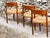 Chairs from Poul Volther, Denmark, Set of 6 For Sale - Image 9 of 17