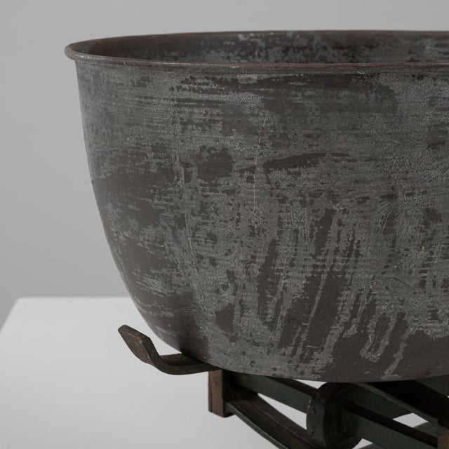 19th Century French Iron & Metal Scale For Sale - Image 12 of 18