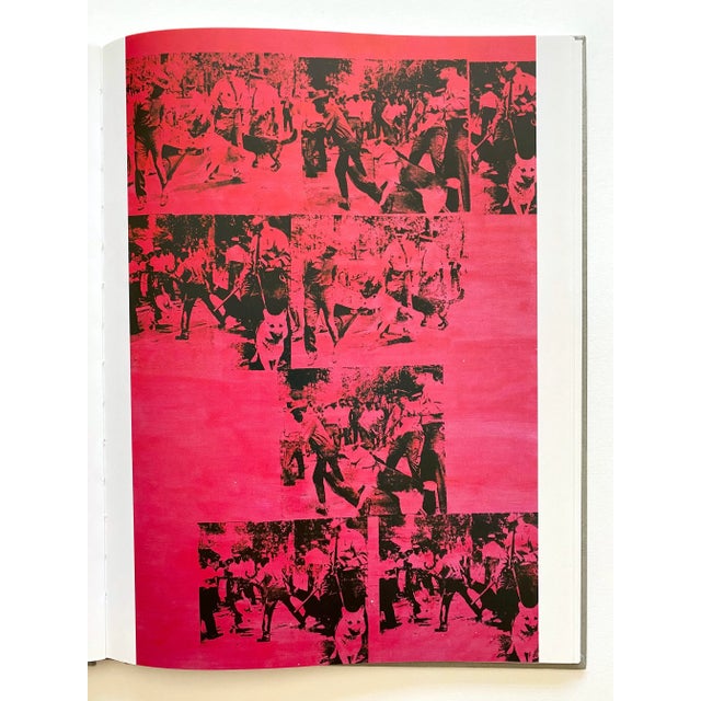 Andy Warhol " Commerce Into Art " Vintage 1990 First Edition Hardcover Pop Art Book For Sale - Image 11 of 13