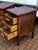 Edwardian Bedside Tables in Oak, Set of 2 For Sale - Image 6 of 12