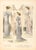 Collection of French Fashion Plates, 14 For Sale In New York - Image 6 of 17