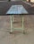 10’ Industrial Dining Table From Lyon Metal Products For Sale - Image 10 of 12