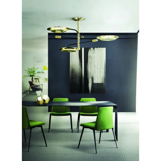 Metal Hendrix Suspension by Delightfull For Sale - Image 7 of 9