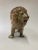 Sergio Bustamante Brass and Copper Lion Sculpture For Sale - Image 4 of 12