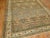 Brown Antique Malayer, 7'4'' X 12'4'' For Sale - Image 8 of 10