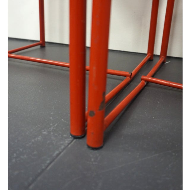 Spaghetti Chairs by Giandomenico Belotti for Alias, 1970s, Set of 4 For Sale - Image 9 of 11