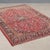 Keshan Rug in Cotton and Wool For Sale - Image 10 of 10