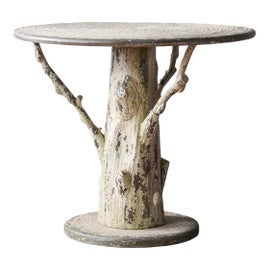 Example of Rustic Dining Tables