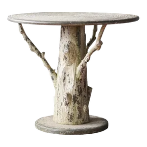 Matthew Izzo Home France Garden Tree Table