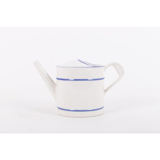 Ceramic Italian Ceramic Pitcher from Casigliani, 1970s For Sale - Image 7 of 8