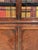 Antique George III Tall Mahogany Bookcase, 1780 For Sale - Image 9 of 16