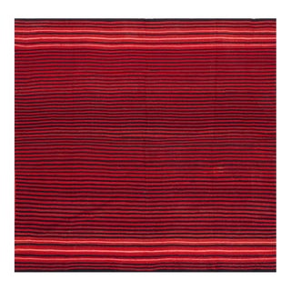 Early 20th Century Andean Poncho For Sale