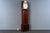 English Grandfather Clock, First Half of the 19th Century - Living Room Clock, Pendulum Weights, Clockwork, Antique, Möblinger For Sale - Image 6 of 18