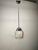 Murano Glass Pendant Lamp, 1970s, in Very Good conditions. Designed 1970 to 1979 Up to 250V (Europe/UK Standard).The...