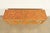 Henredon Style Mid-Century Hollywood Regency Faux Bamboo Mirrored Front Sideboard Credenza, Circa 1970s For Sale - Image 9 of 12