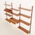 Mid-Century Danish Teak Wall Unit in the style of Poul Cadovius, 1960s For Sale - Image 6 of 16