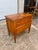 Late 19th Century French 19th Century Louis XVI Solid Walnut Chest of Drawers / Commode For Sale - Image 5 of 12
