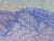 Wood Plein Air California Desert and Mountain Painting by Robert F. Williams For Sale - Image 7 of 8