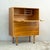 Mid-Century Modern Beech Bureau with Fall-Front Desk by Robin and Lucienne Day for Hille Hilleplan, 1950s For Sale - Image 3 of 15