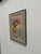 Late 20th Century Abstract Modernist Geometric Mix Media After Sonia Delaunay For Sale - Image 5 of 9