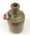 Artisan Made Stoneware Pottery Flip Top Vessel For Sale - Image 4 of 6