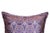 Enhance your home with this timeless, casual-chic Turkish decorative throw pillow. Handmade using Jacquard woven heavy...
