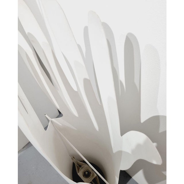 Italian Pop Art Hand Floor Lamp by Roberto Pezzetta for Slamp, 1990s For Sale - Image 9 of 11