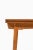 Andreas Tuck Model AT-312 Dining Table by Hans Wegner for Andreas Tuck, Denmark For Sale - Image 4 of 13