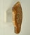 Architectural Push Pull Door Handle in Petrified Wood, 1970s For Sale - Image 6 of 14