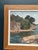 Ragner Nyberg, River, 1969, Oil on Panel, Framed For Sale - Image 13 of 18